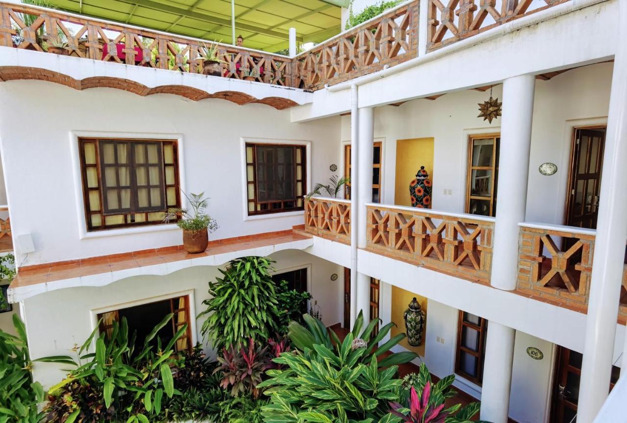 Hotelito Los Suenos Sayulita Exteriér fotografie