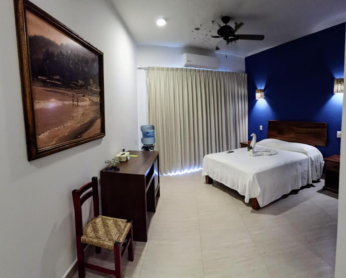 Hotelito Los Suenos Sayulita Exteriér fotografie