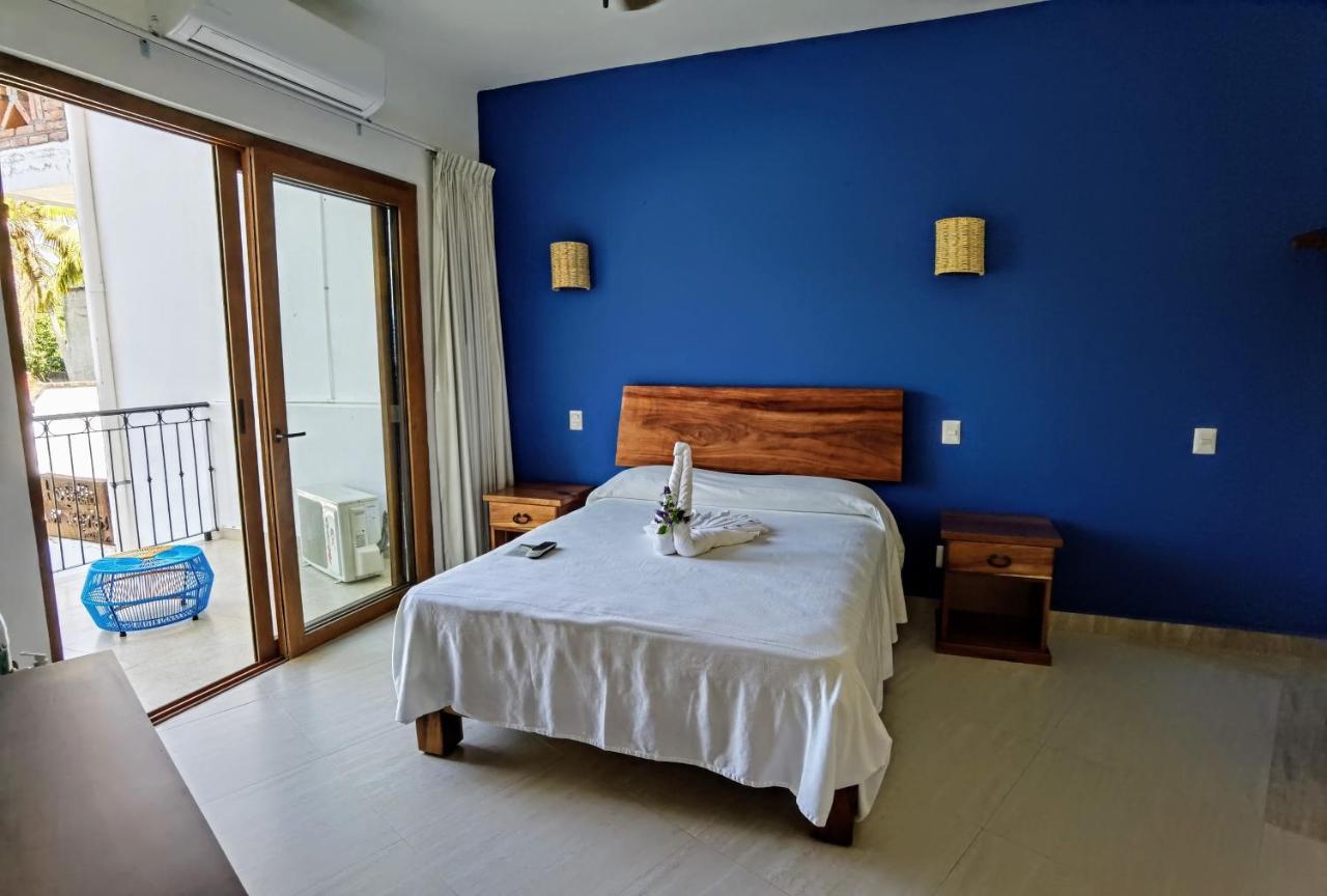 Hotelito Los Suenos Sayulita Exteriér fotografie