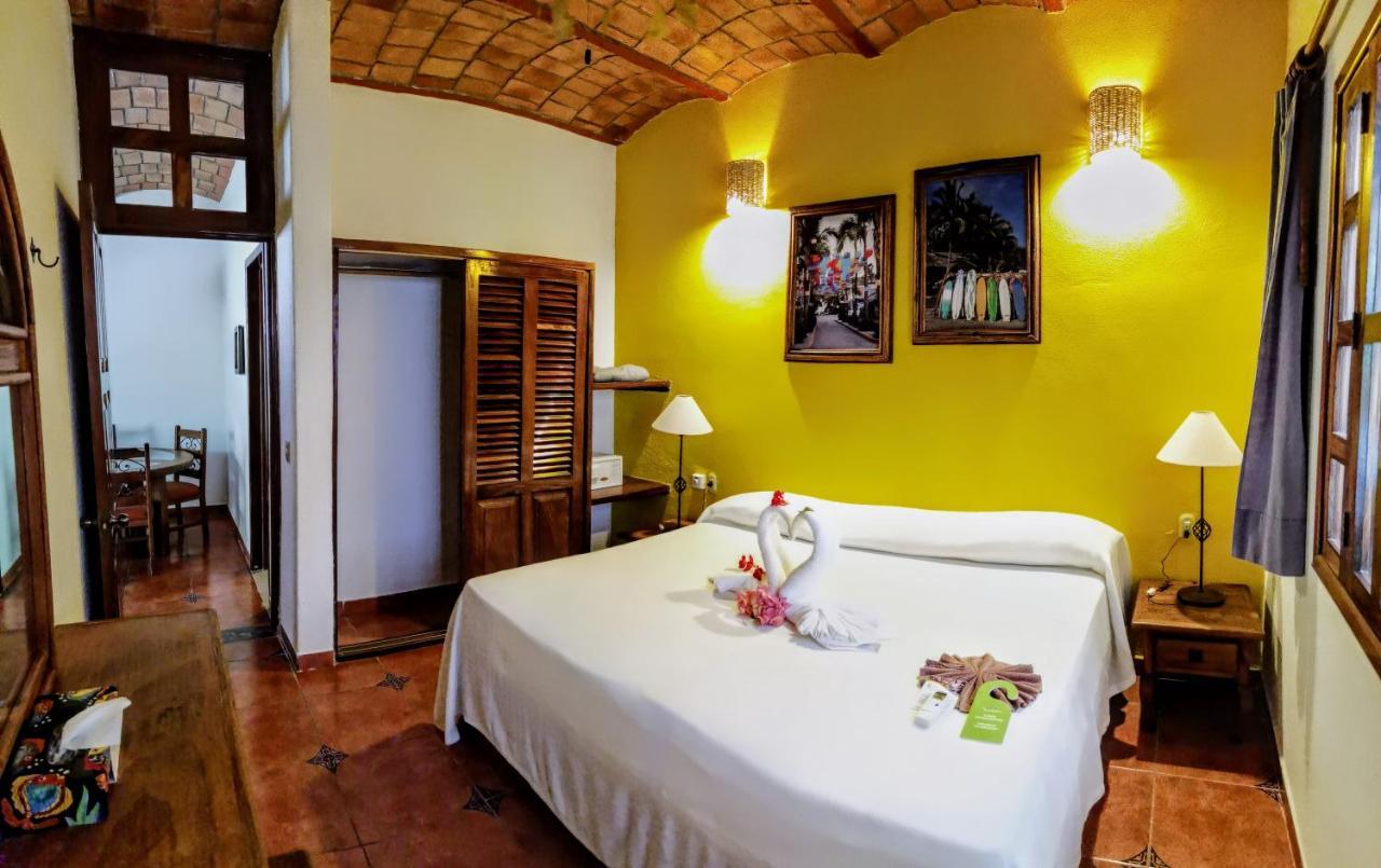 Hotelito Los Suenos Sayulita Exteriér fotografie