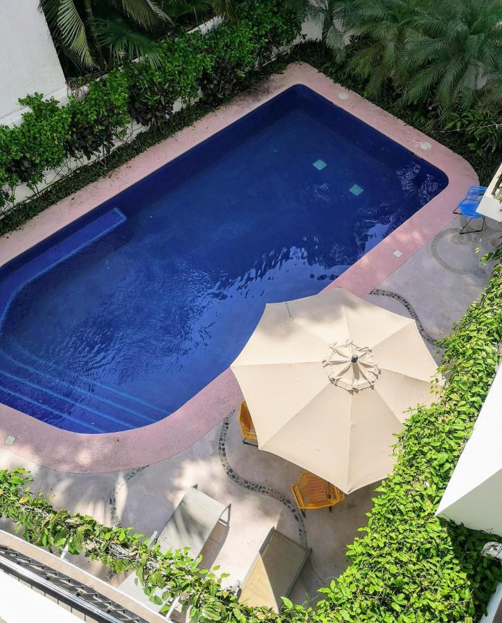 Hotelito Los Suenos Sayulita Exteriér fotografie