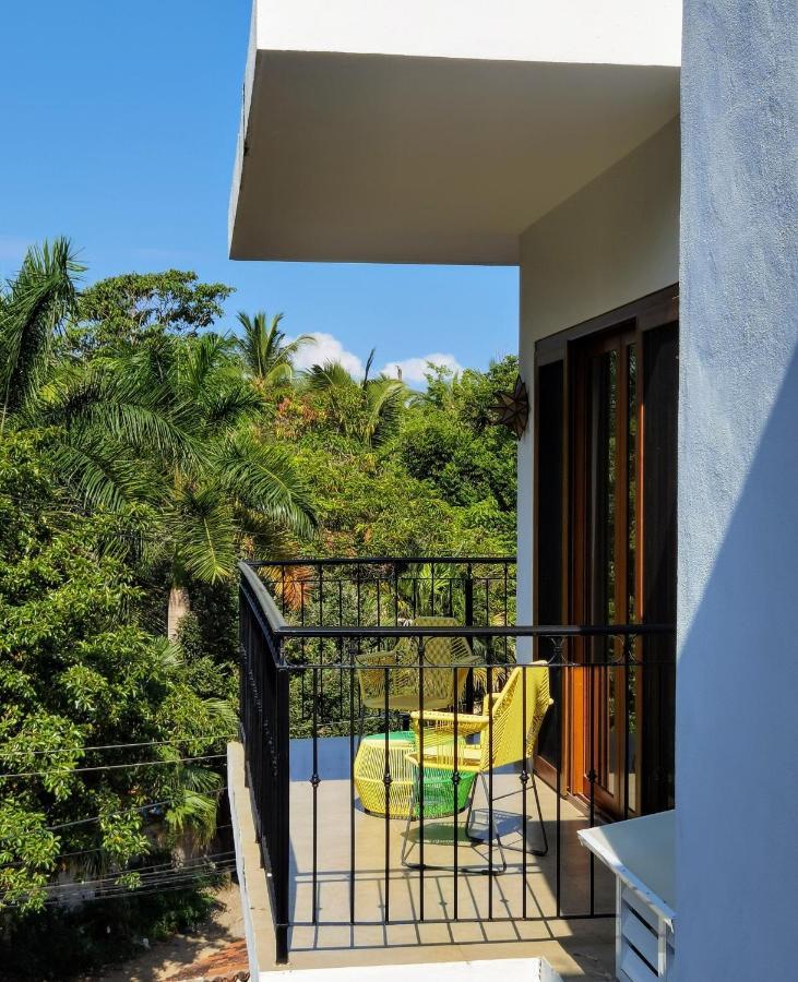 Hotelito Los Suenos Sayulita Exteriér fotografie