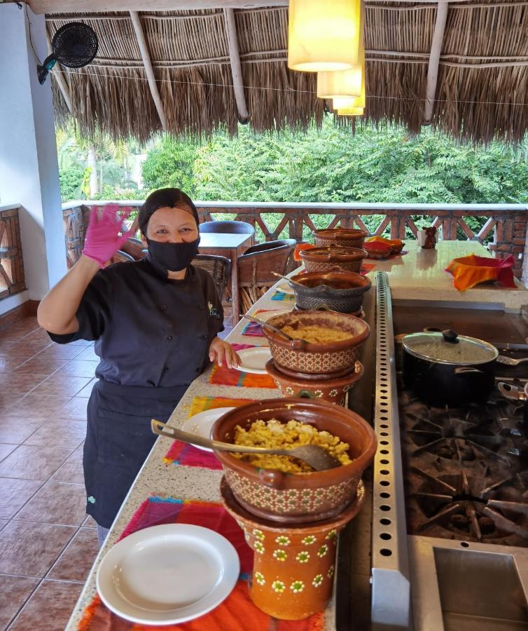 Hotelito Los Suenos Sayulita Exteriér fotografie