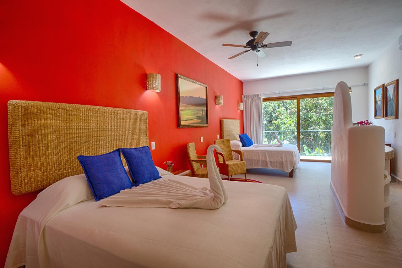 Hotelito Los Suenos Sayulita Exteriér fotografie