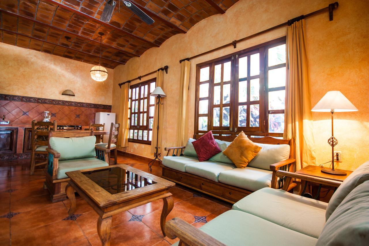 Hotelito Los Suenos Sayulita Exteriér fotografie