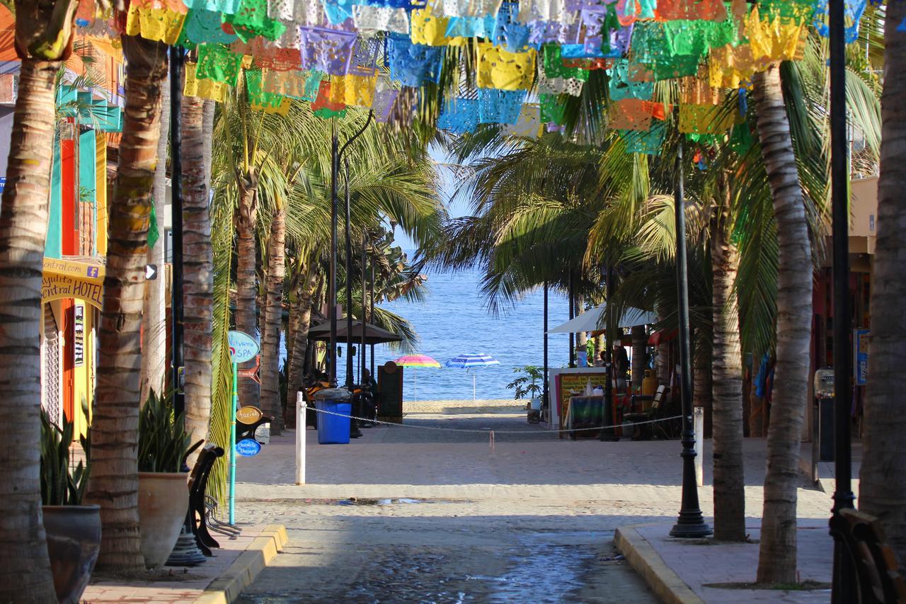 Hotelito Los Suenos Sayulita Exteriér fotografie