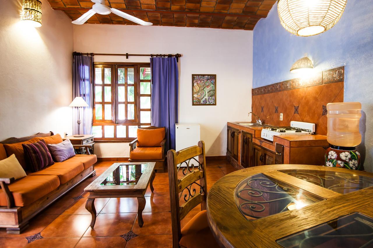 Hotelito Los Suenos Sayulita Exteriér fotografie